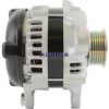 CHRYS 04727865AB Alternator